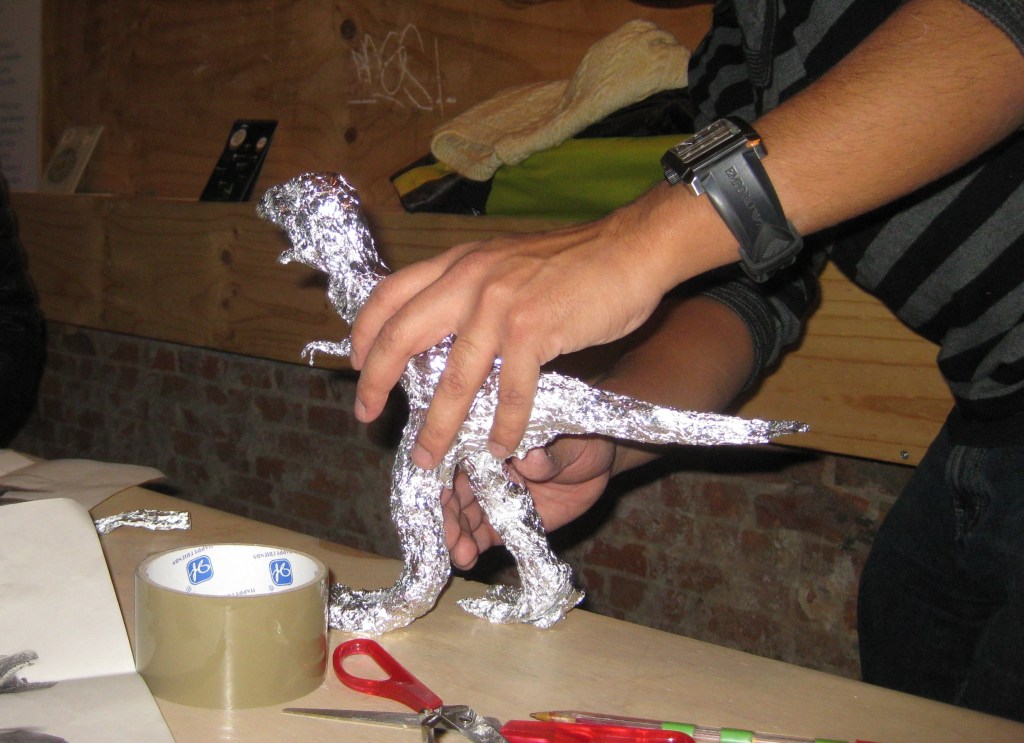 tiranosaur