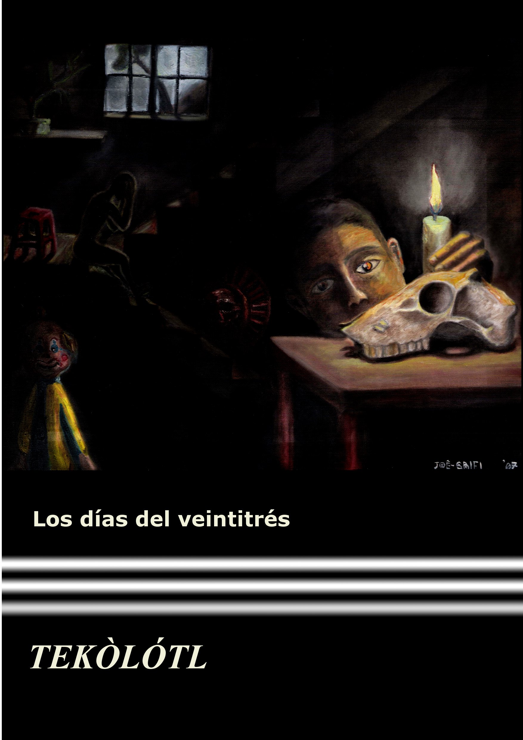 Los días del veintitrés