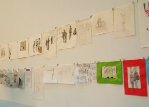 dibujos
