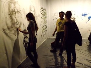 mural