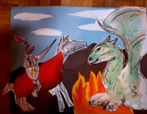 sanjorgedragon