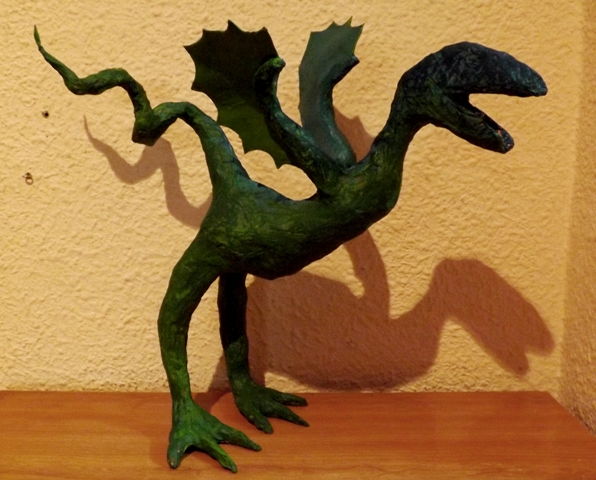 El dragón de San Jorge