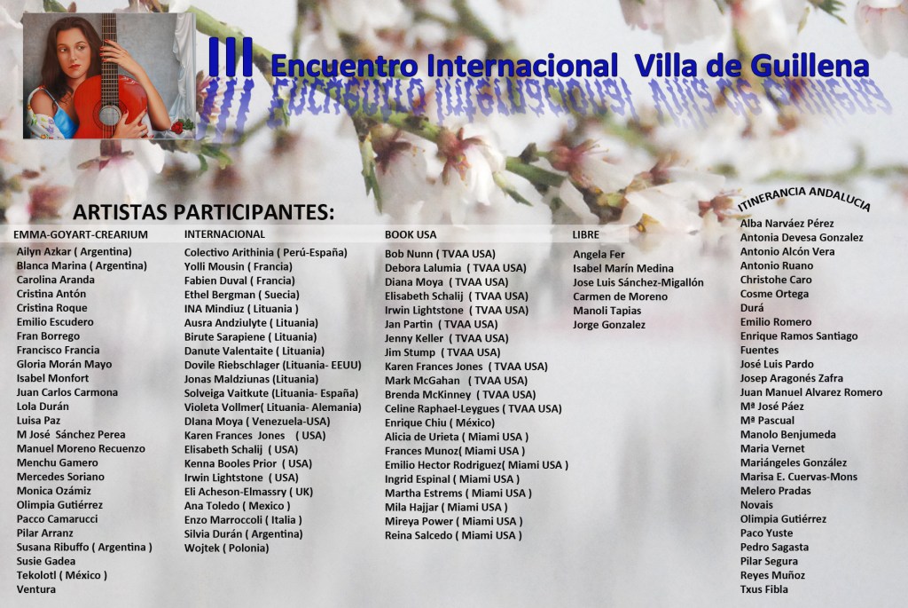 lISTADOPAR