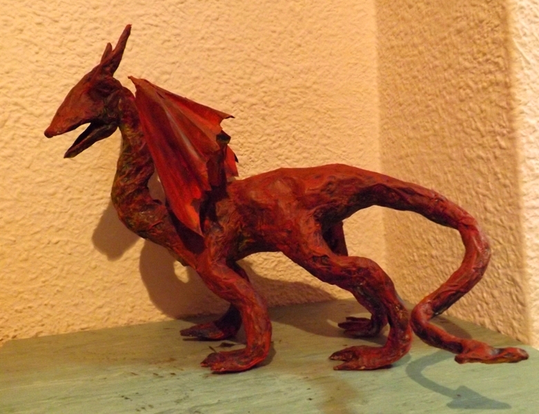 Dragón Europeo
