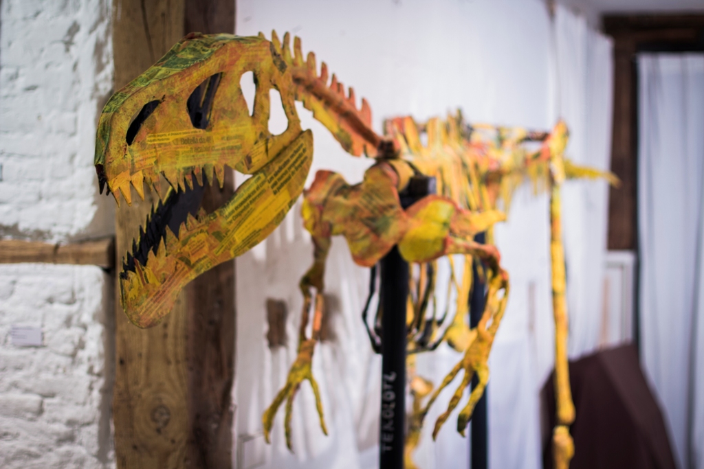 Predador extinto gracias a la consciencia del&nbsp;hombre