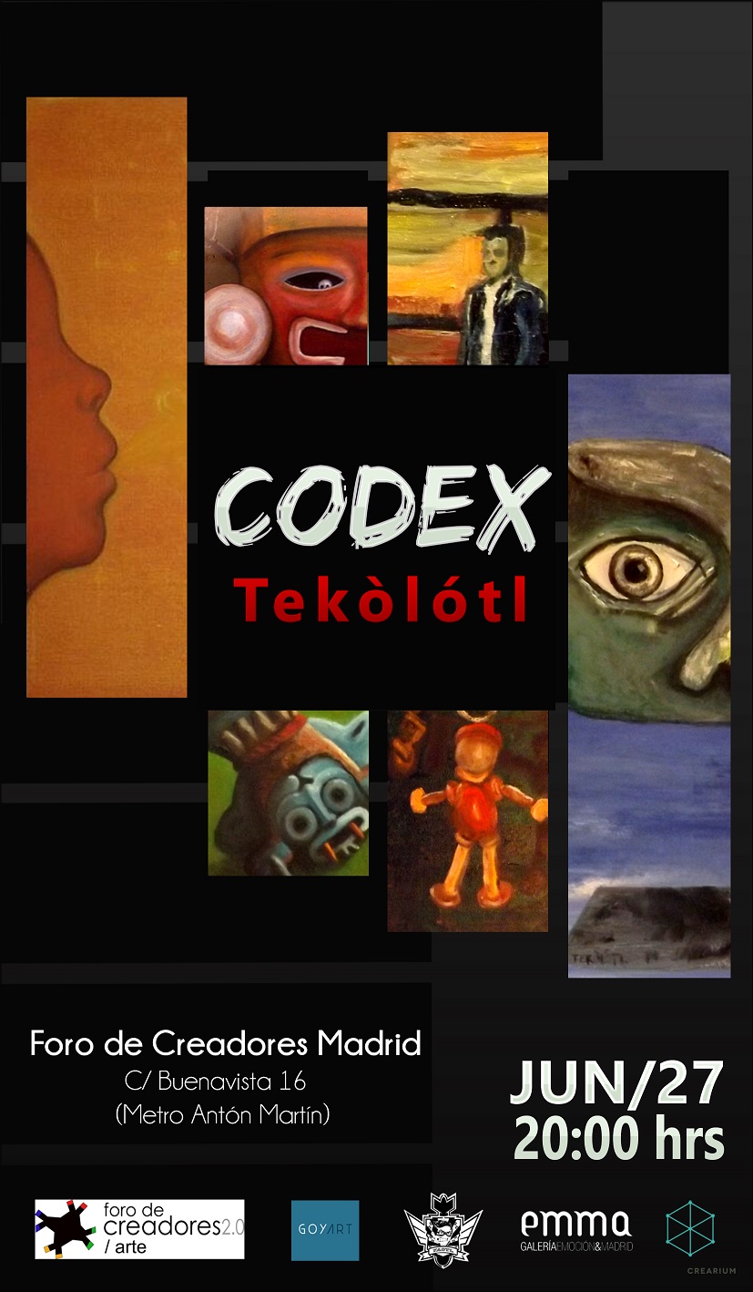Exposición Tekòlótl