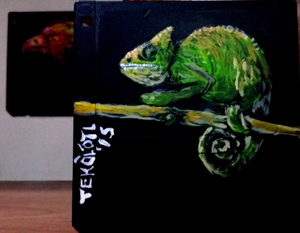 Exposición «el discípulo» en  **Arte 24&nbsp;Horas**