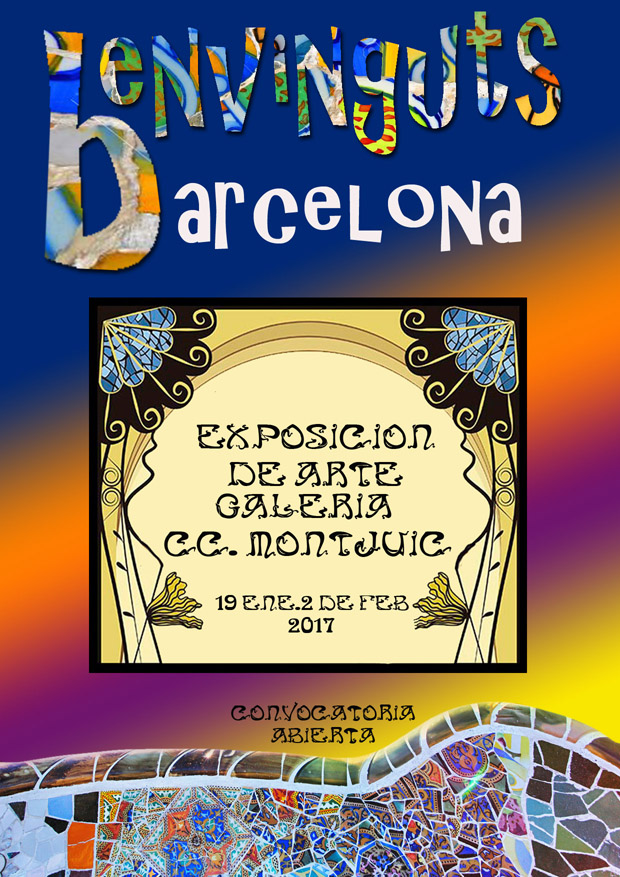 Exposición BENVINGUTS