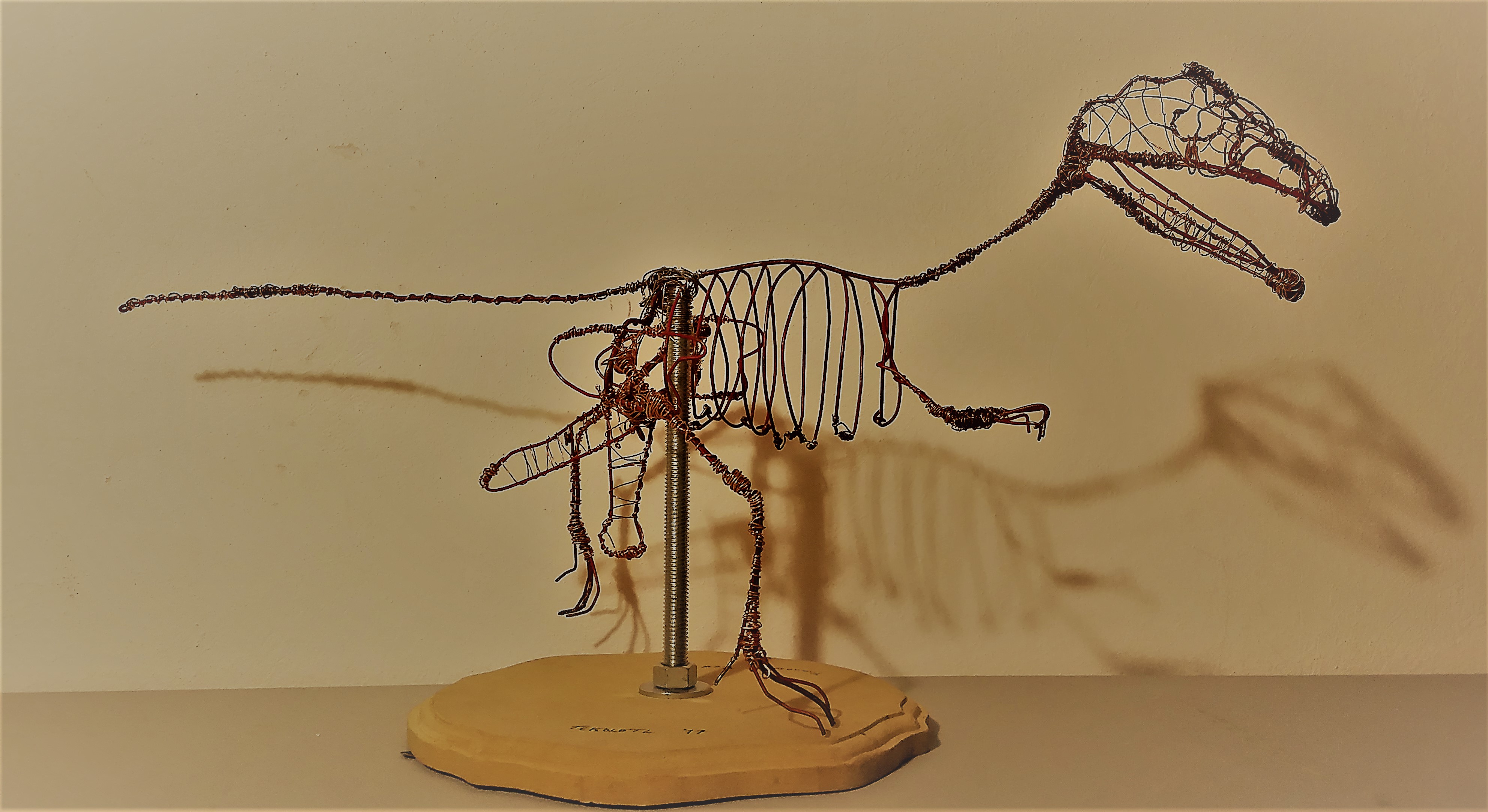 tiranosaurio