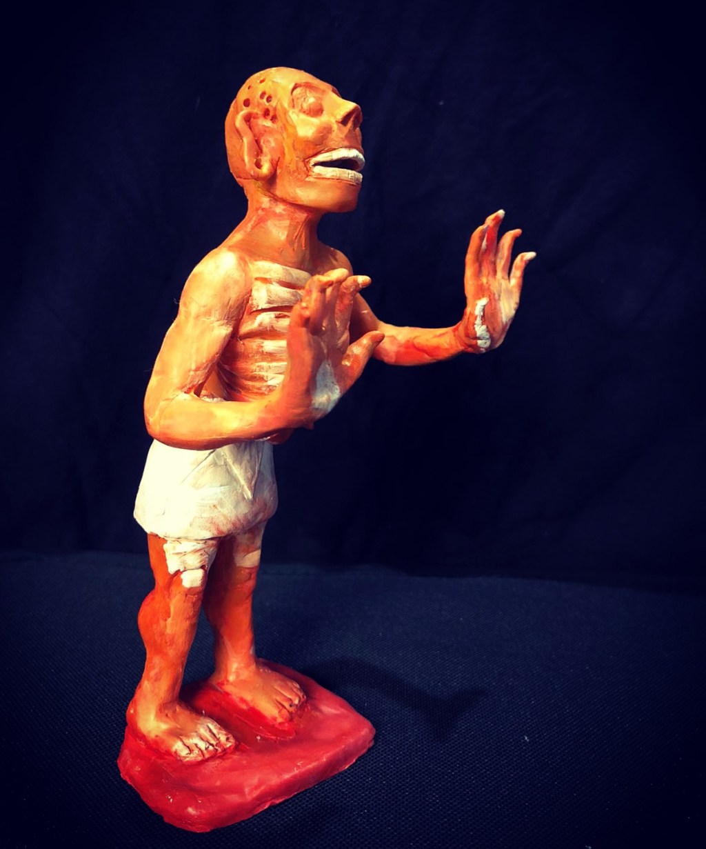 Mictlantecuhtli – Señor del&nbsp;mictlán