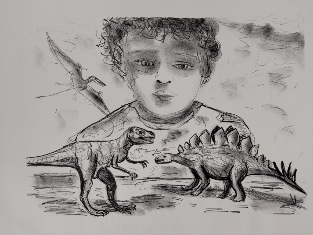 Games & Dinosaurs